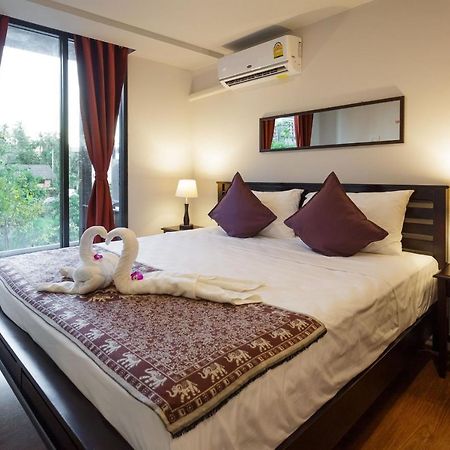 The Aristo By Holy Cow, 2-Br Loft, 90 M2, Pool View Apartment Сурин Бийч Екстериор снимка