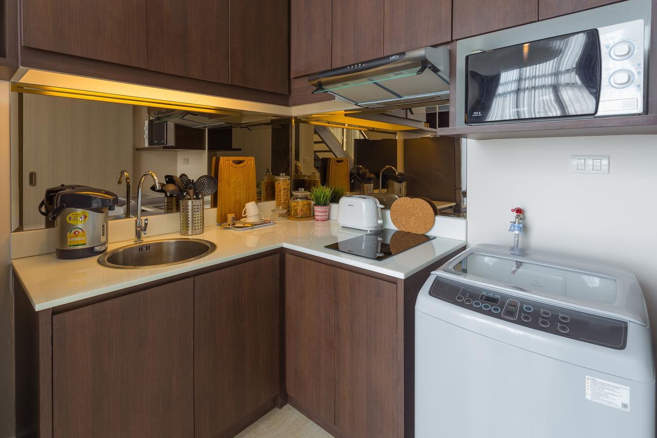 The Aristo By Holy Cow, 2-Br Loft, 90 M2, Pool View Apartment Сурин Бийч Екстериор снимка