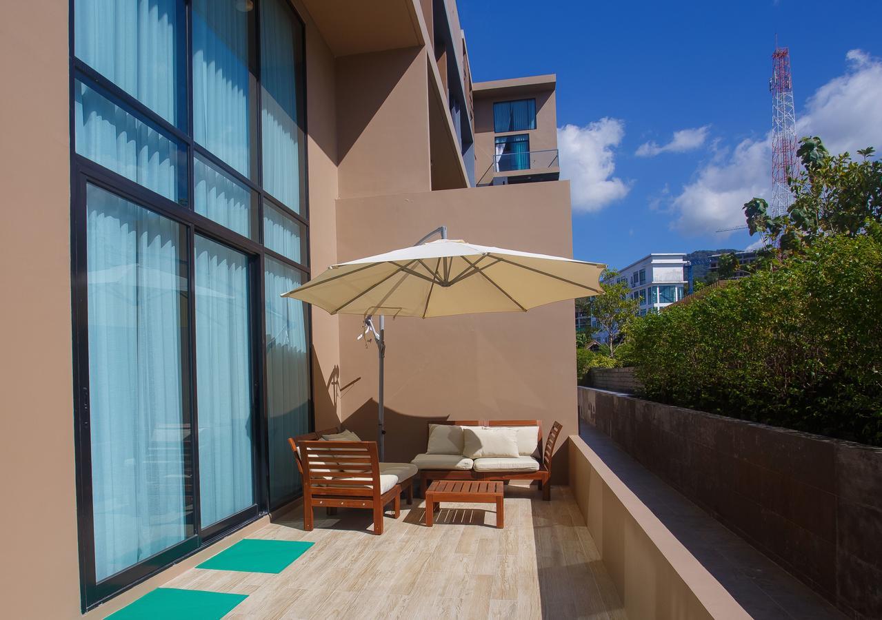 The Aristo By Holy Cow, 2-Br Loft, 90 M2, Pool View Apartment Сурин Бийч Екстериор снимка