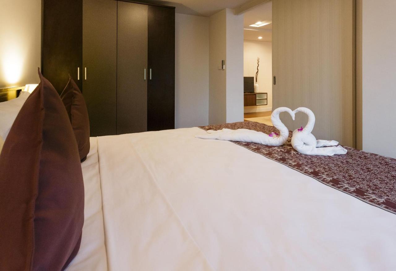 The Aristo By Holy Cow, 2-Br Loft, 90 M2, Pool View Apartment Сурин Бийч Екстериор снимка