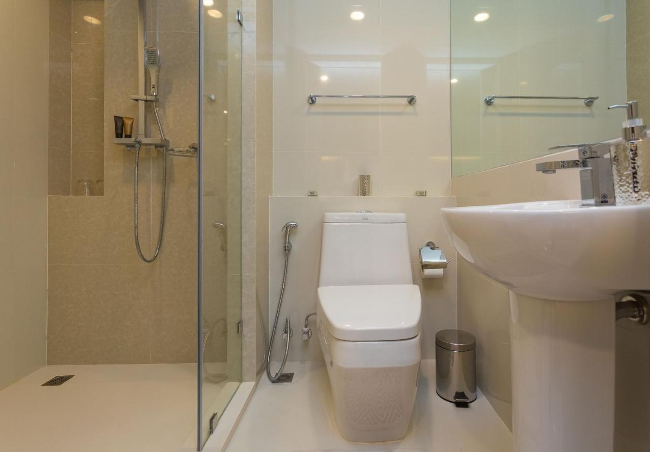 The Aristo By Holy Cow, 2-Br Loft, 90 M2, Pool View Apartment Сурин Бийч Екстериор снимка