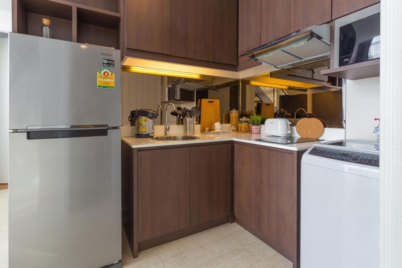 The Aristo By Holy Cow, 2-Br Loft, 90 M2, Pool View Apartment Сурин Бийч Екстериор снимка